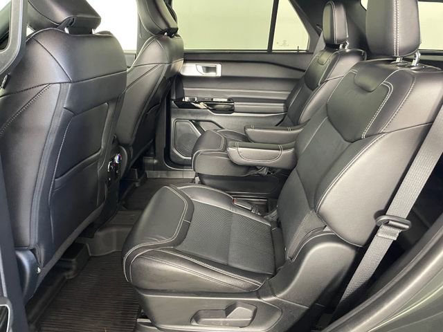 Used 2024 Ford Explorer ST w/ Equipment Group 401A AWD/4WD image 17