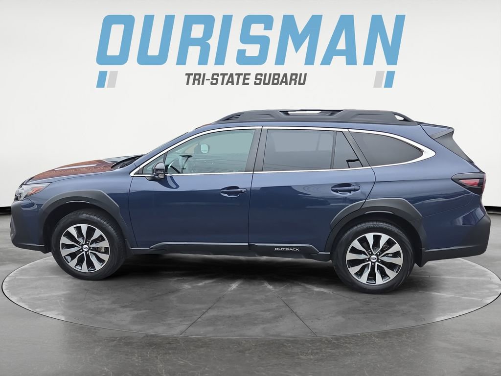 Certified 2024 Subaru Outback Limited image 3