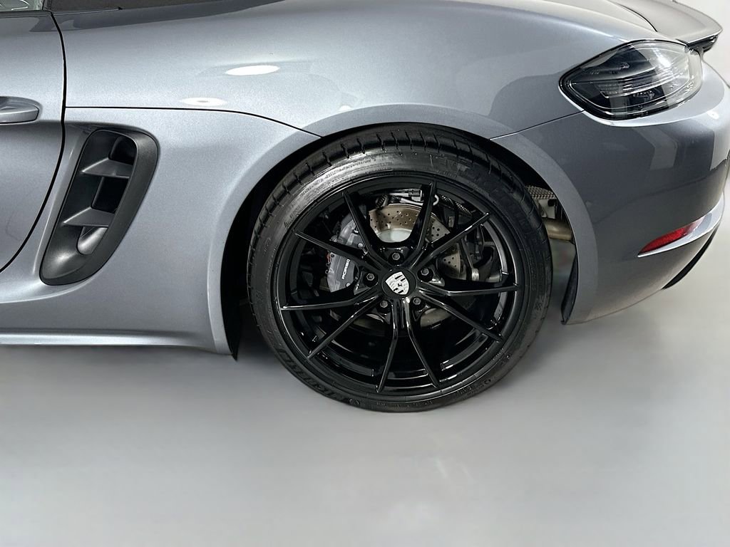 New 2025 Porsche 718 Boxster RWD image 27