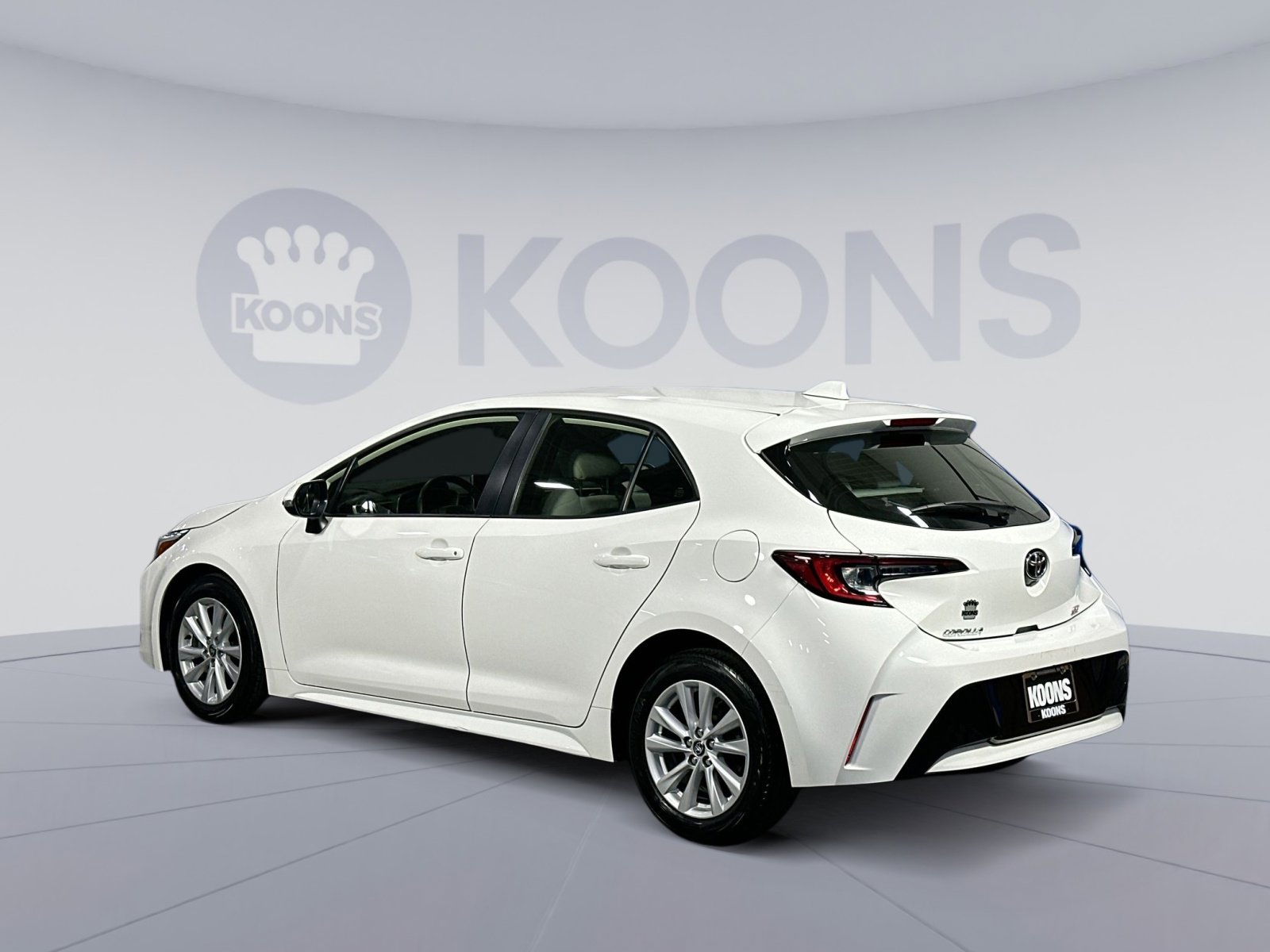 Used 2023 Toyota Corolla SE image 4
