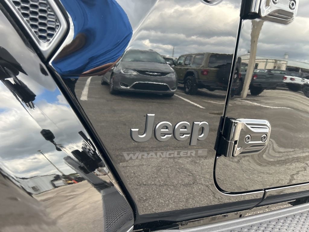 New 2026 Jeep Wrangler Sahara image 19