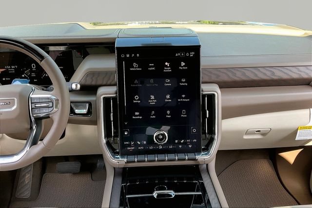 New 2026 GMC Yukon Denali w/ Advanced Technology Package AWD/4WD image 8