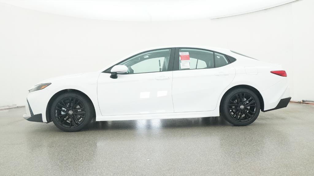 New 2026 Toyota Camry SE w/ Multimedia Upgrade Package FWD image 22