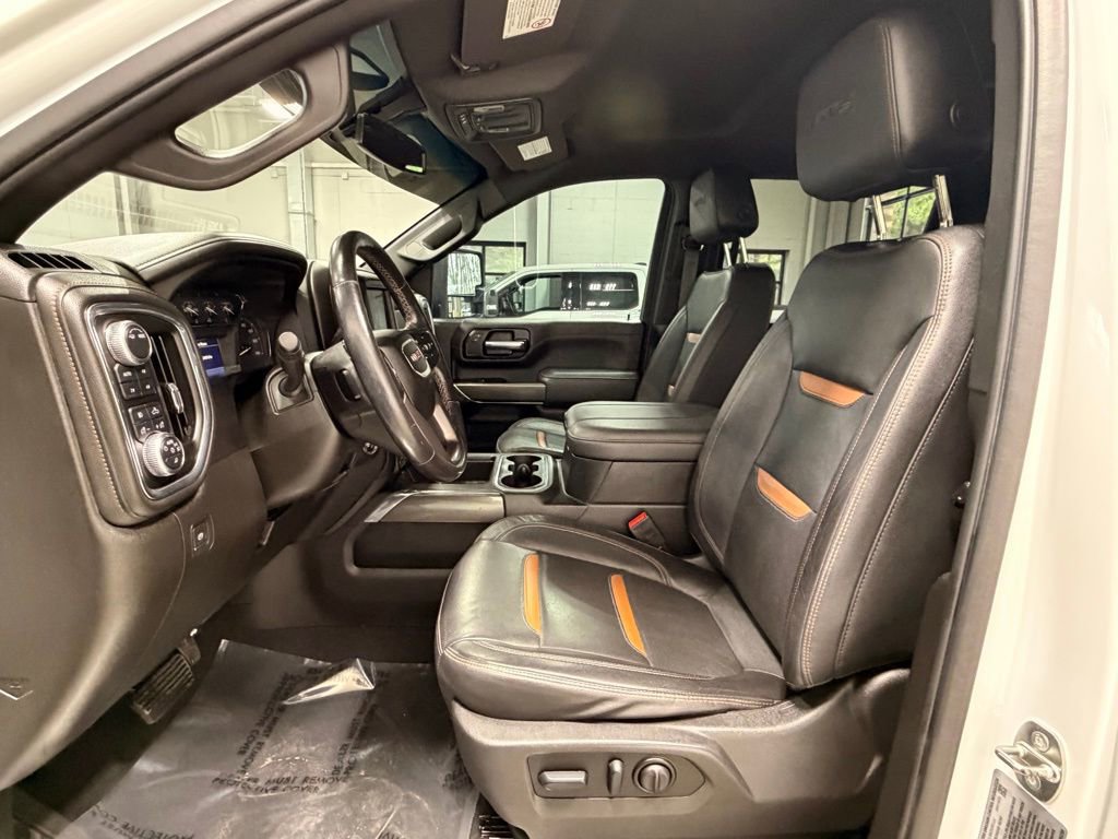 Used 2023 GMC Sierra 2500 AT4 w/ AT4 Premium Plus Package AWD/4WD image 31