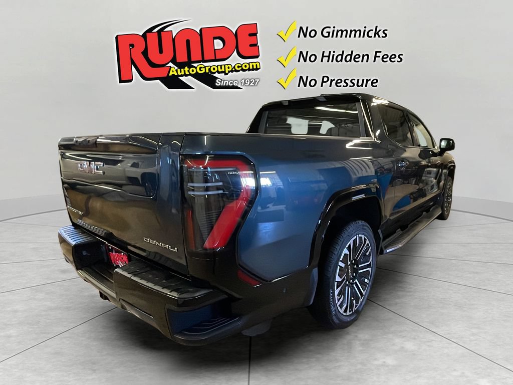 New 2026 GMC Sierra EV Denali image 6