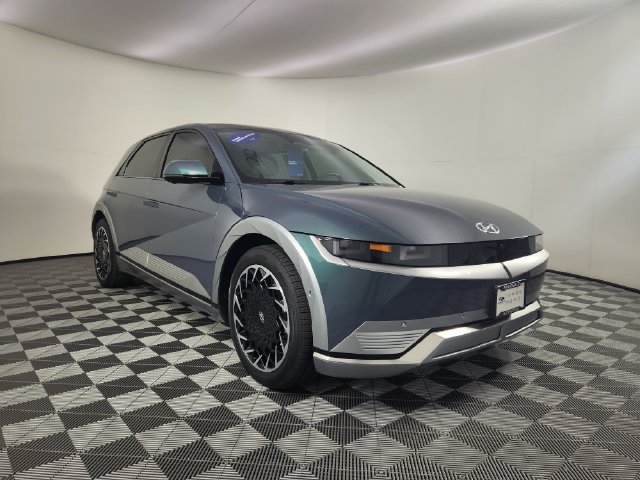 Certified 2023 Hyundai Ioniq 5 Limited AWD/4WD image 7
