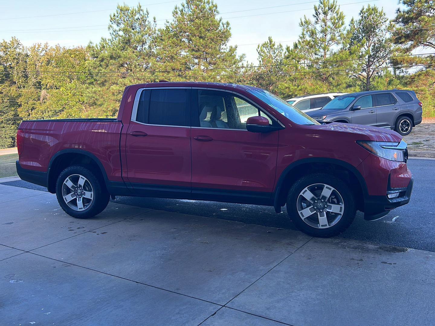 New 2026 Honda Ridgeline RTL image 7