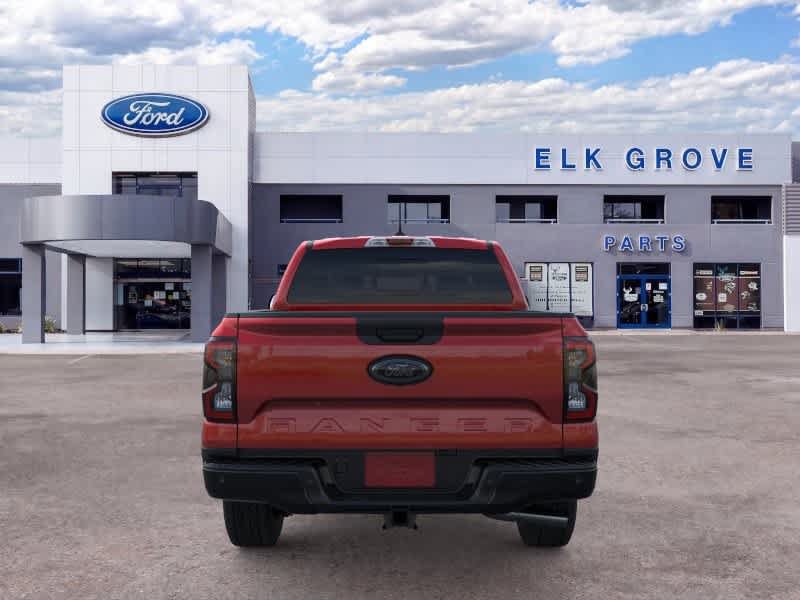 New 2026 Ford Ranger XLT w/ Equipment Group 301A High AWD/4WD image 5