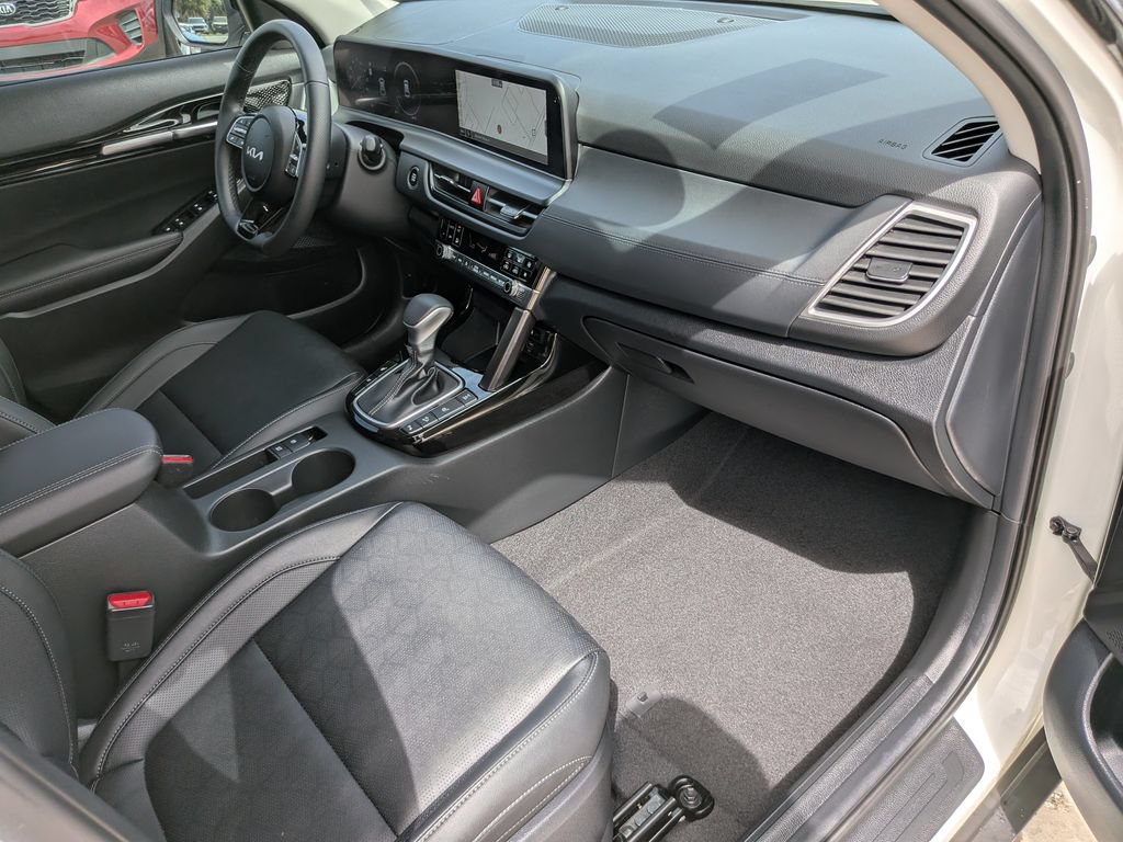 Certified 2026 Kia Seltos SX AWD/4WD image 14