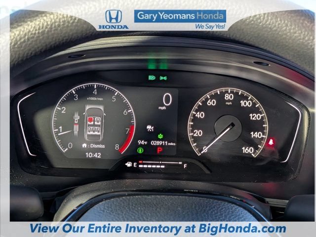 Certified 2023 Honda Civic LX image 27