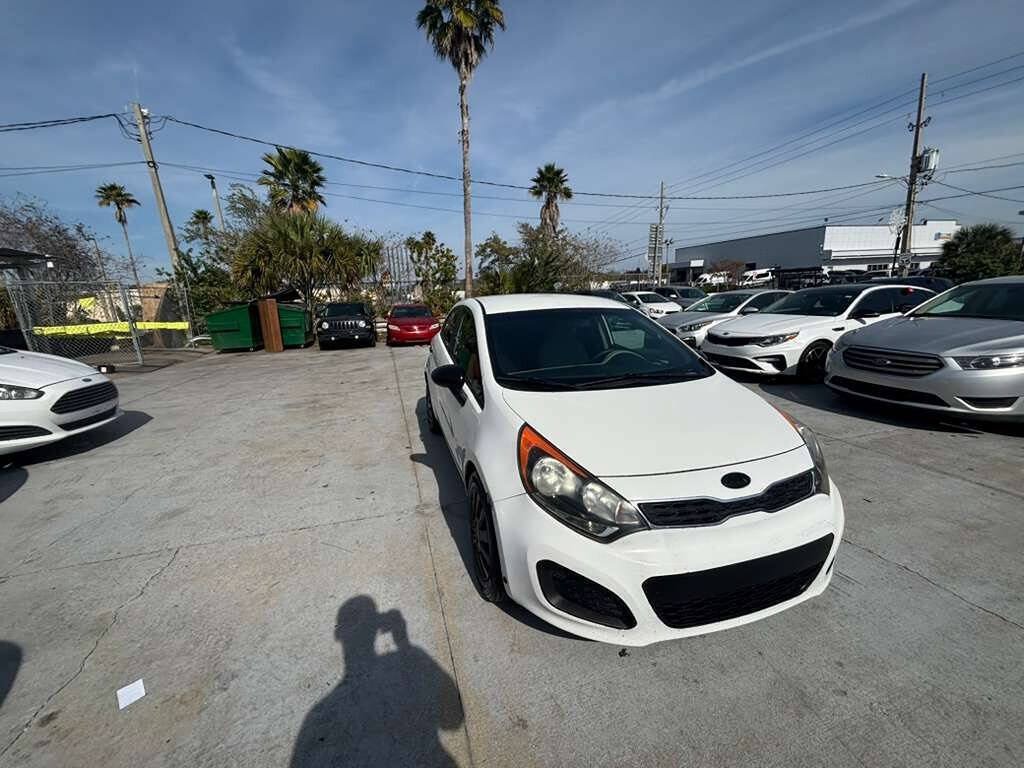 Used 2012 Kia Rio EX FWD image 14
