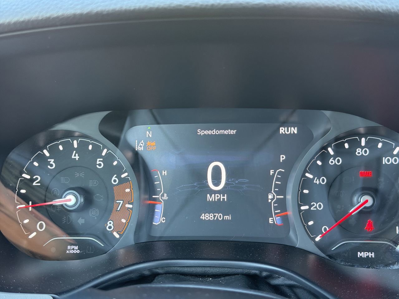 Used 2024 Jeep Compass Limited AWD/4WD image 15