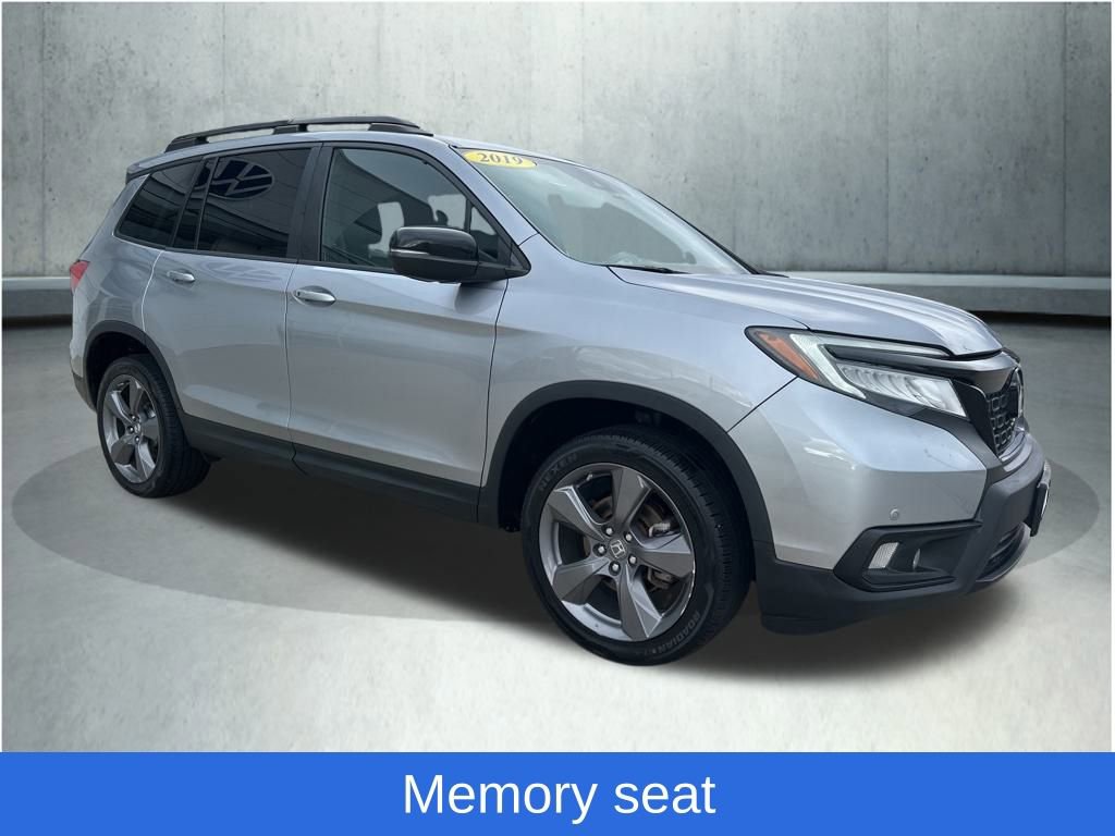 Used 2019 Honda Passport Touring image 7