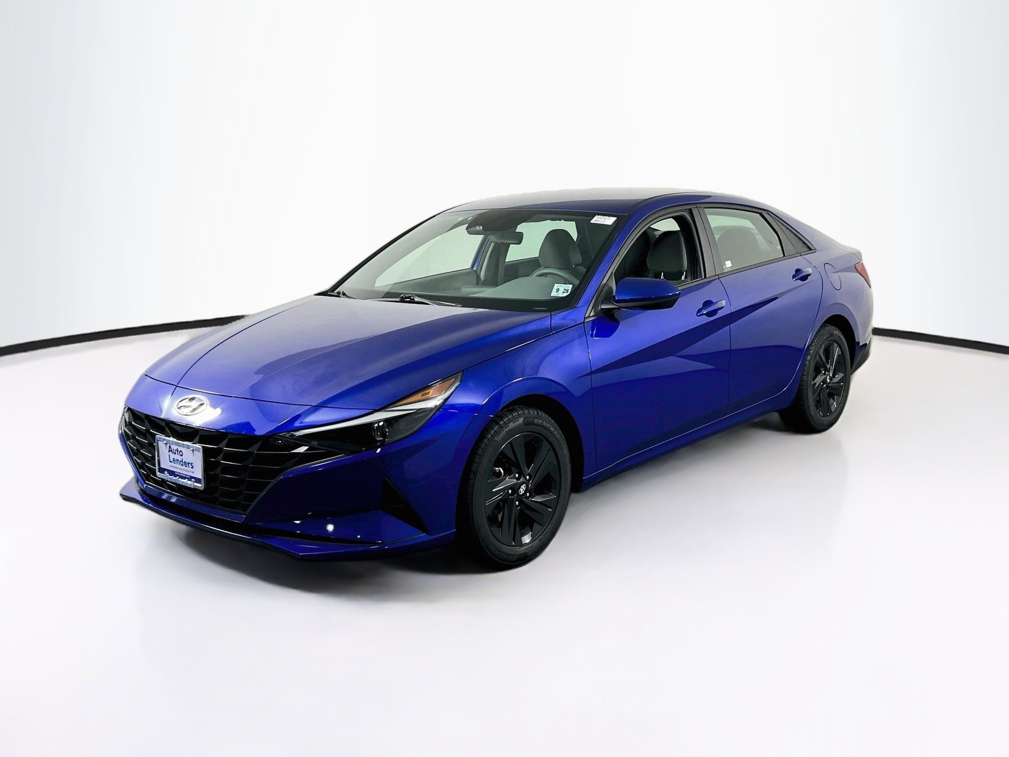 Used 2023 Hyundai Elantra SEL