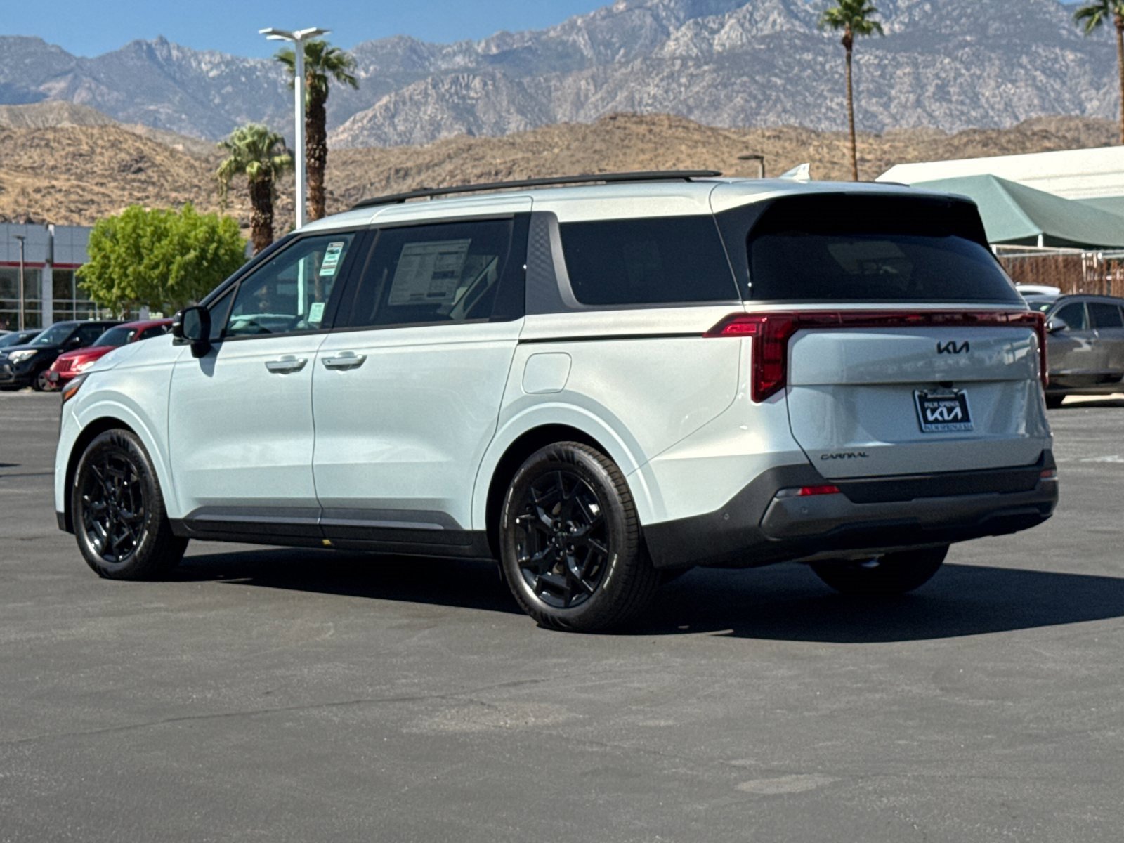 New 2026 Kia Carnival SX image 5