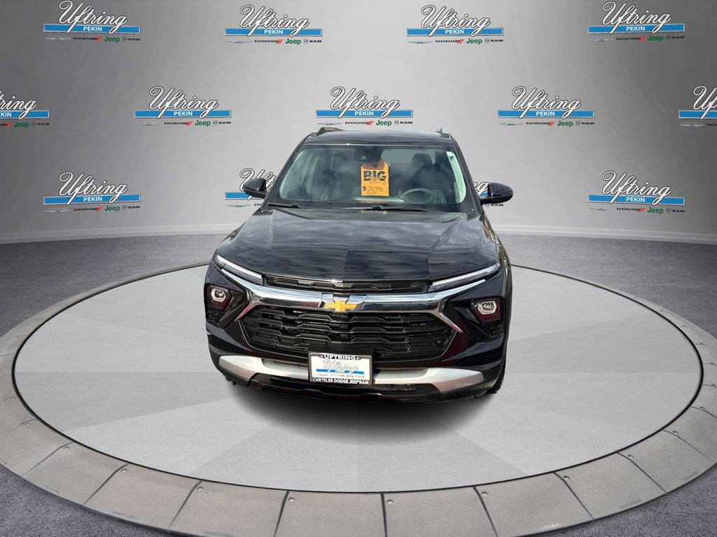 Used 2025 Chevrolet TrailBlazer LT image 8