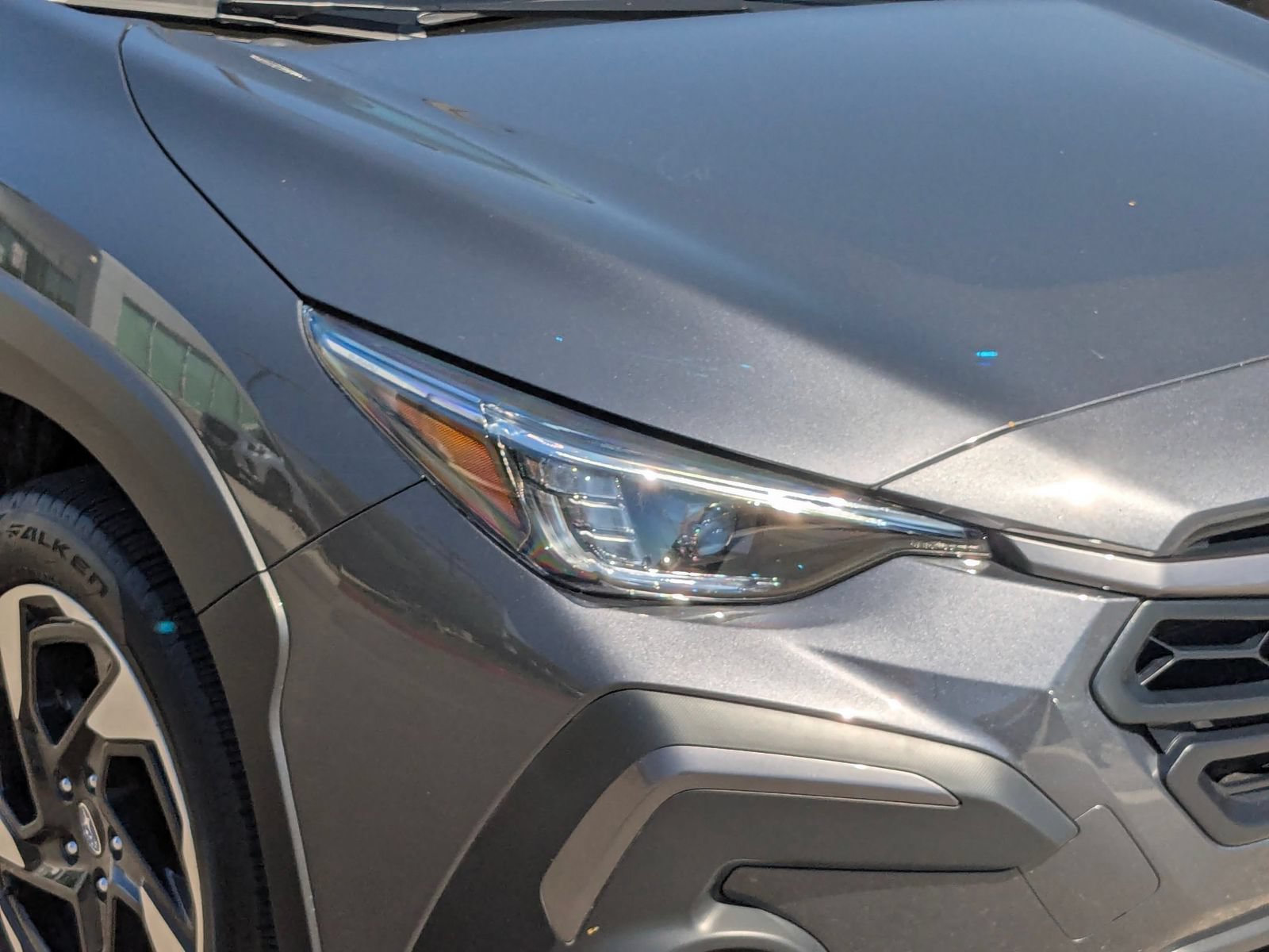 Certified 2025 Subaru Crosstrek 2.5i Limited w/ Crosstrek Mirror Package AWD/4WD image 10