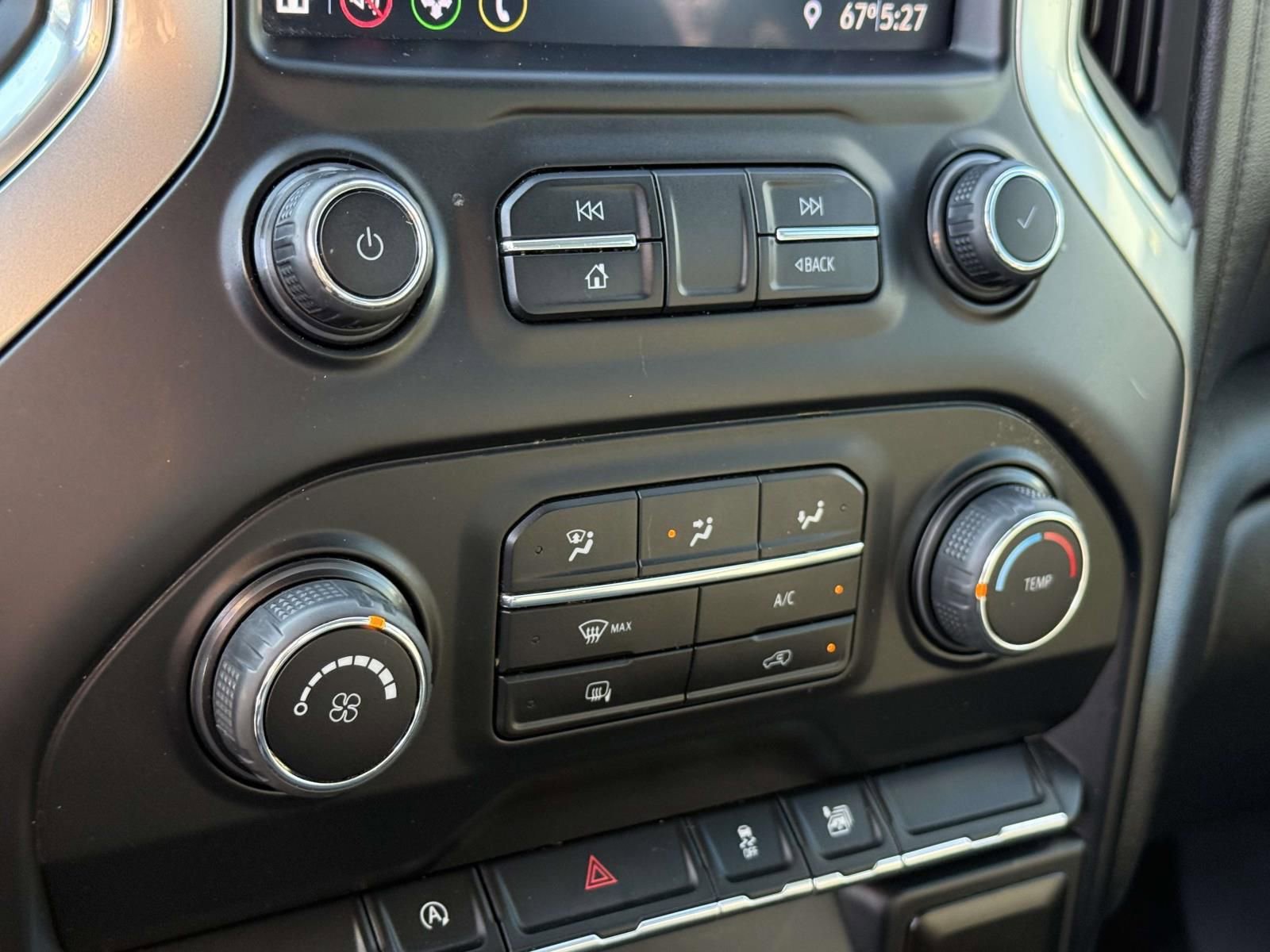 Certified 2020 Chevrolet Silverado 1500 LT RWD image 11