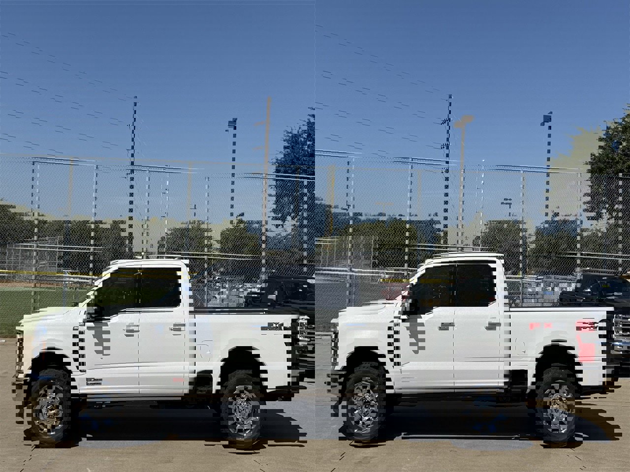 New 2026 Ford F250 King Ranch image 24