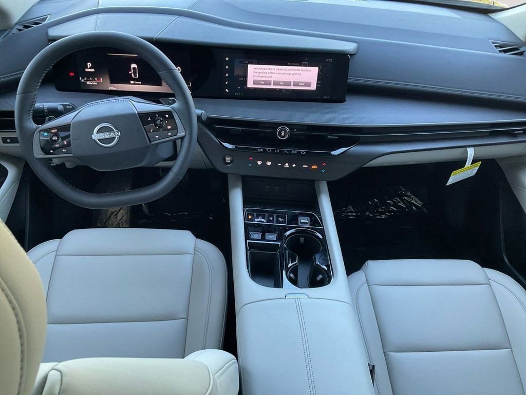 New 2025 Nissan Murano SV image 40