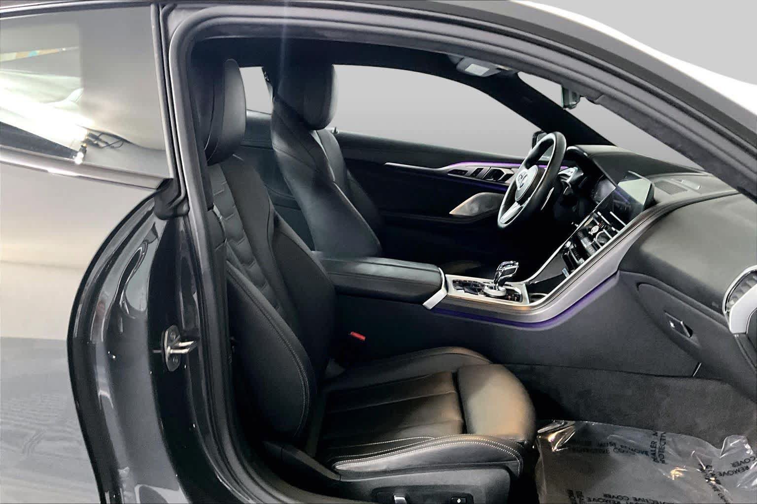 Used 2019 BMW M850i xDrive Coupe AWD/4WD image 8