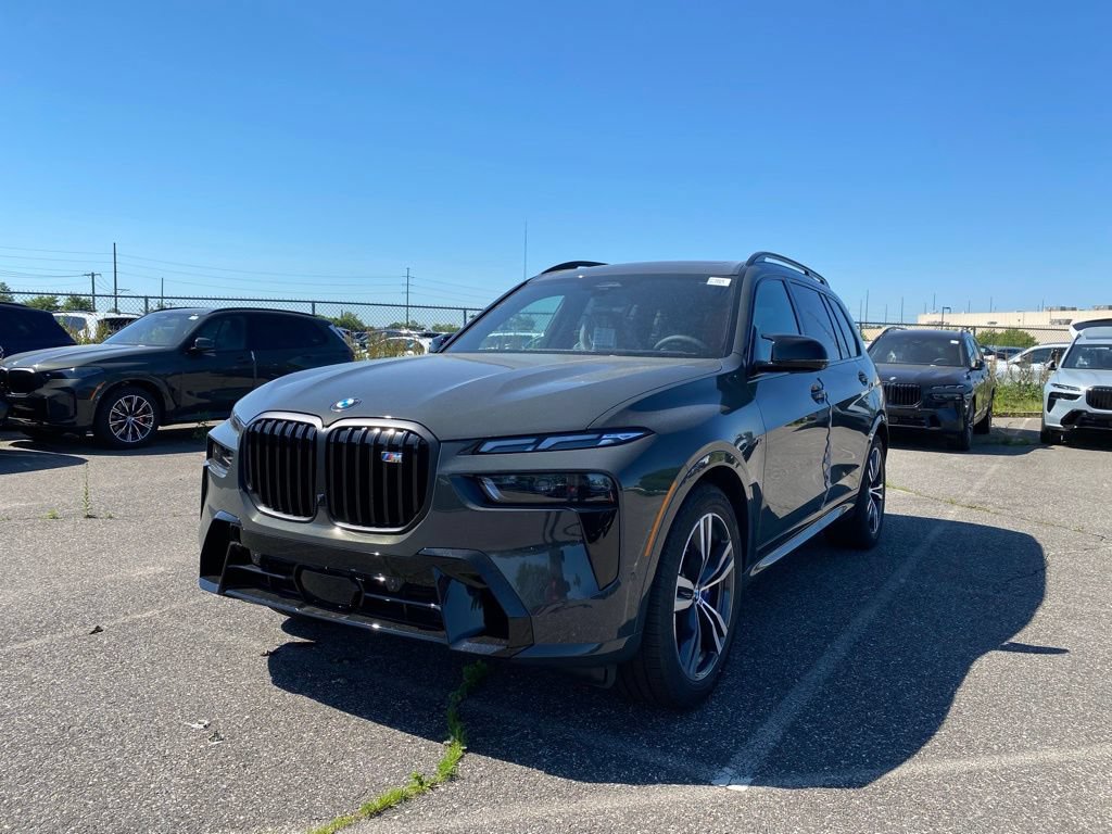 New 2027 BMW X7 M60i w/ Executive Package AWD/4WD image 1