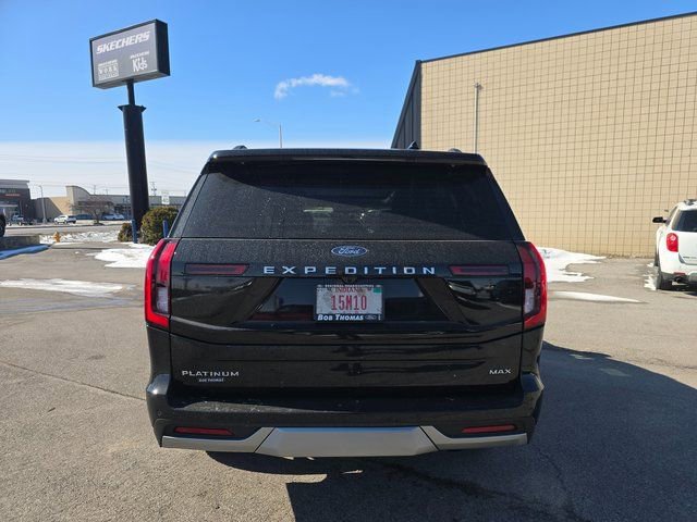 Used 2025 Ford Expedition Max Platinum w/ Driver's Package image 6