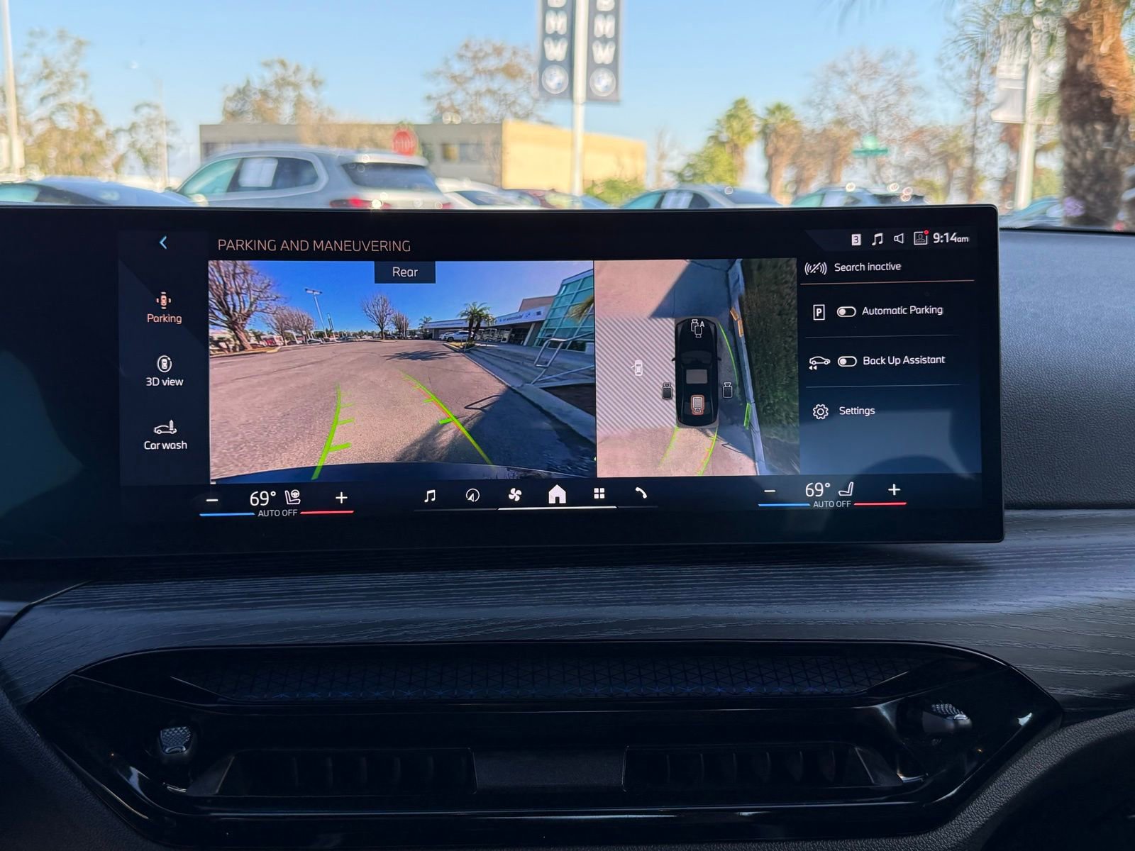 Used 2025 BMW 330i 330i w/ Convenience Package image 30