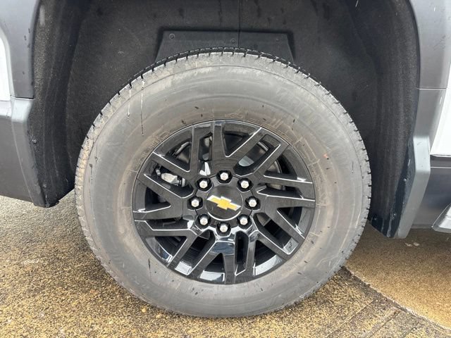 New 2024 Chevrolet Silverado EV W/T AWD/4WD image 15