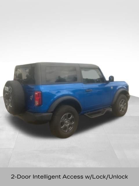 Used 2024 Ford Bronco Big Bend AWD/4WD image 7