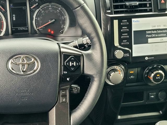 Used 2024 Toyota 4Runner TRD Off-Road Premium w/ Moonroof Package AWD/4WD image 10