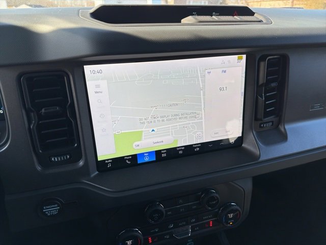 New 2025 Ford Bronco Big Bend image 11