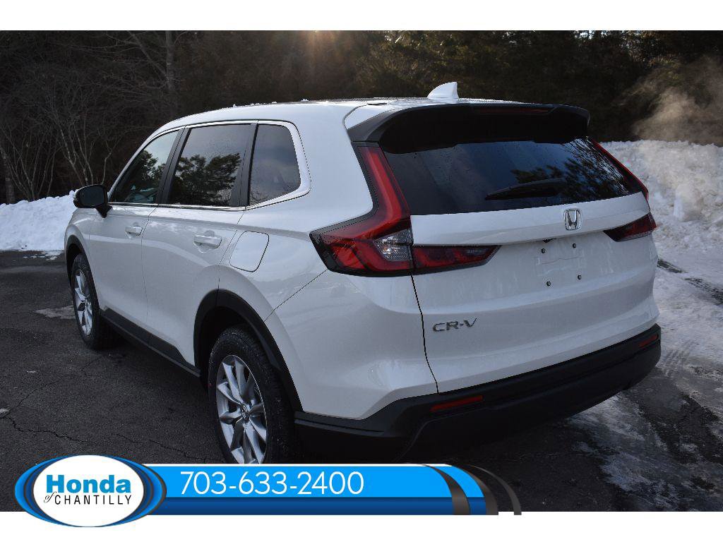 New 2026 Honda CR-V EX image 5