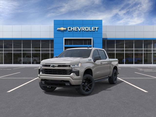 New 2026 Chevrolet Silverado 1500 RST AWD/4WD image 8