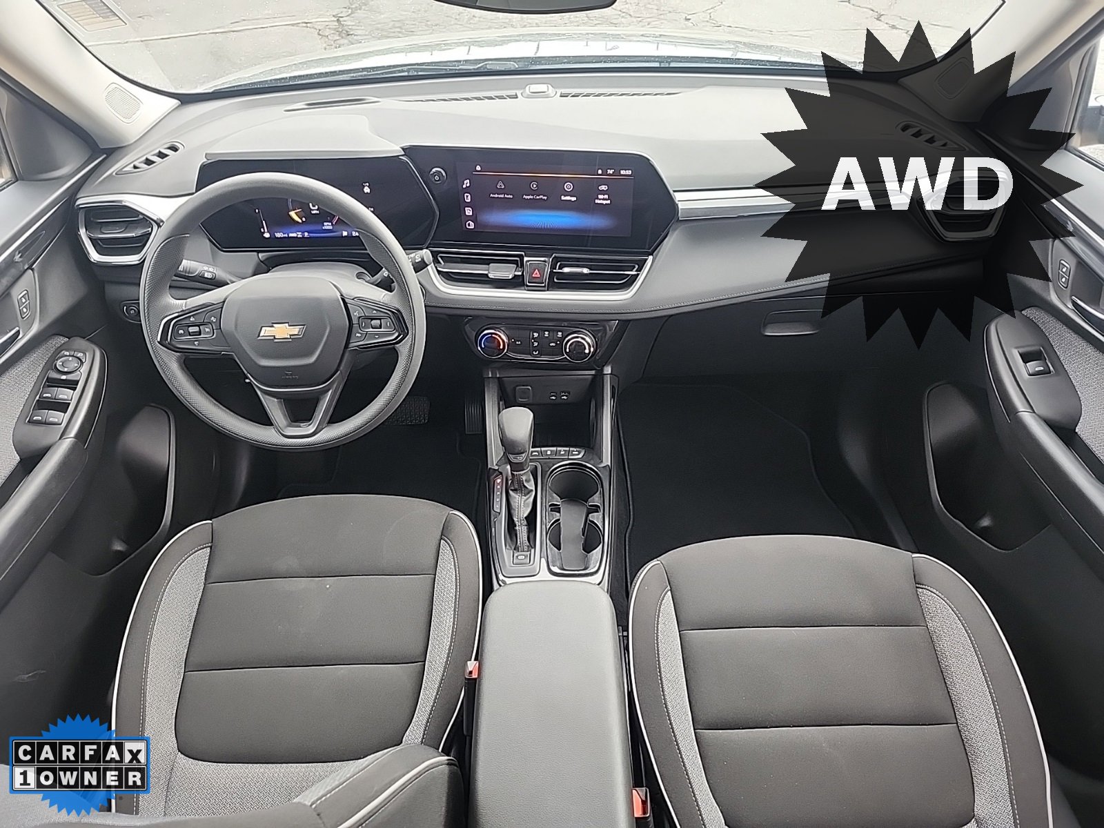 Used 2025 Chevrolet TrailBlazer LT image 15
