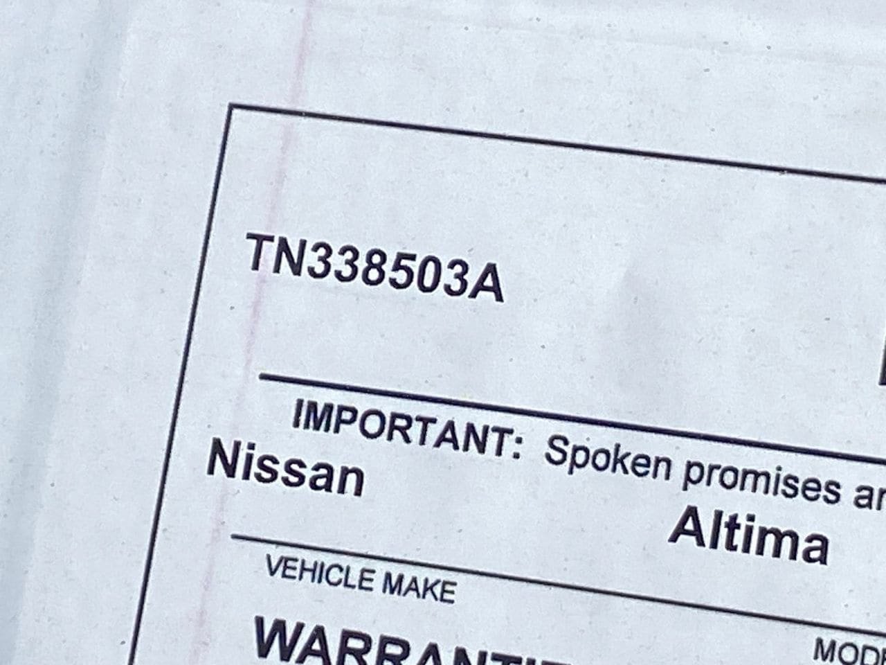 Certified 2018 Nissan Altima 2.5 SL FWD image 35