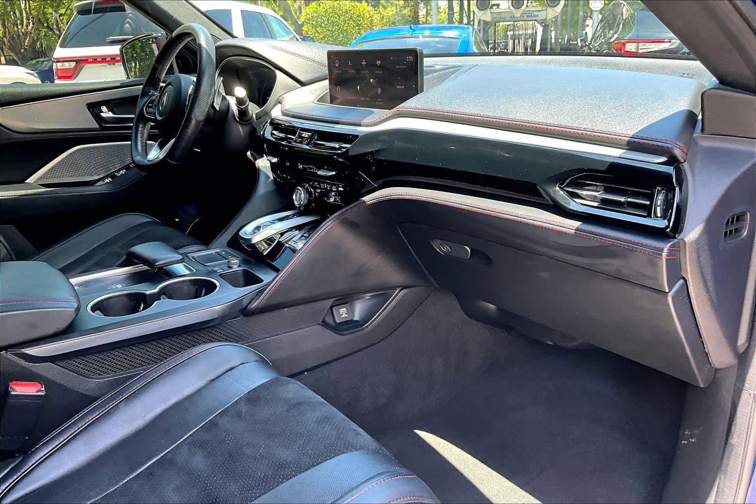 Used 2023 Acura MDX A-Spec AWD/4WD image 19