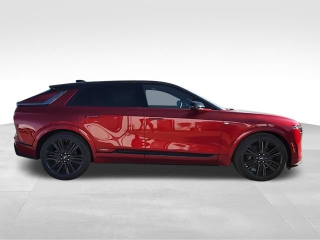 New 2026 Cadillac Lyriq V AWD/4WD image 9