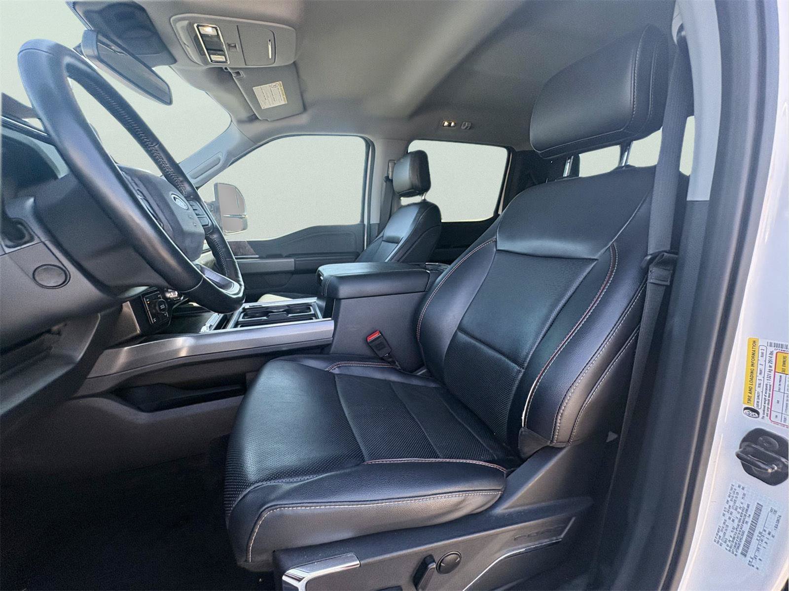 Certified 2023 Ford F250 Lariat w/ Sport Appearance Package AWD/4WD image 12