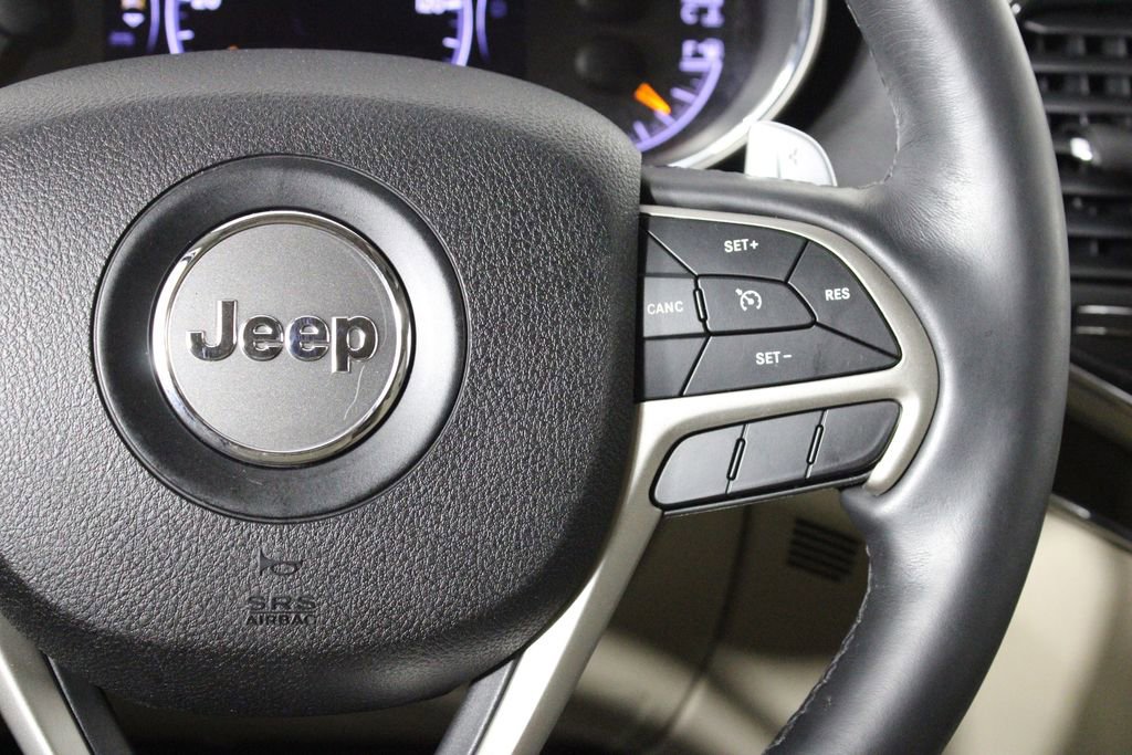 Used 2017 Jeep Grand Cherokee Limited w/ Trailer Tow Group IV image 27