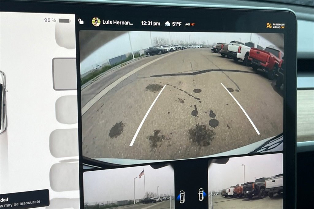 Used 2023 Tesla Model Y Performance image 21