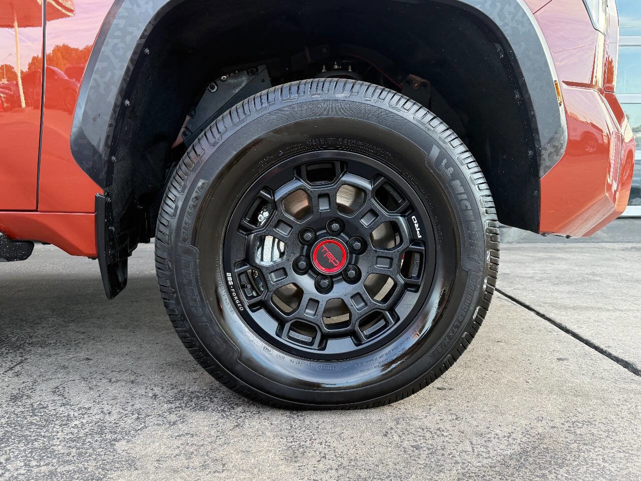 Used 2024 Toyota Tundra TRD Pro image 14