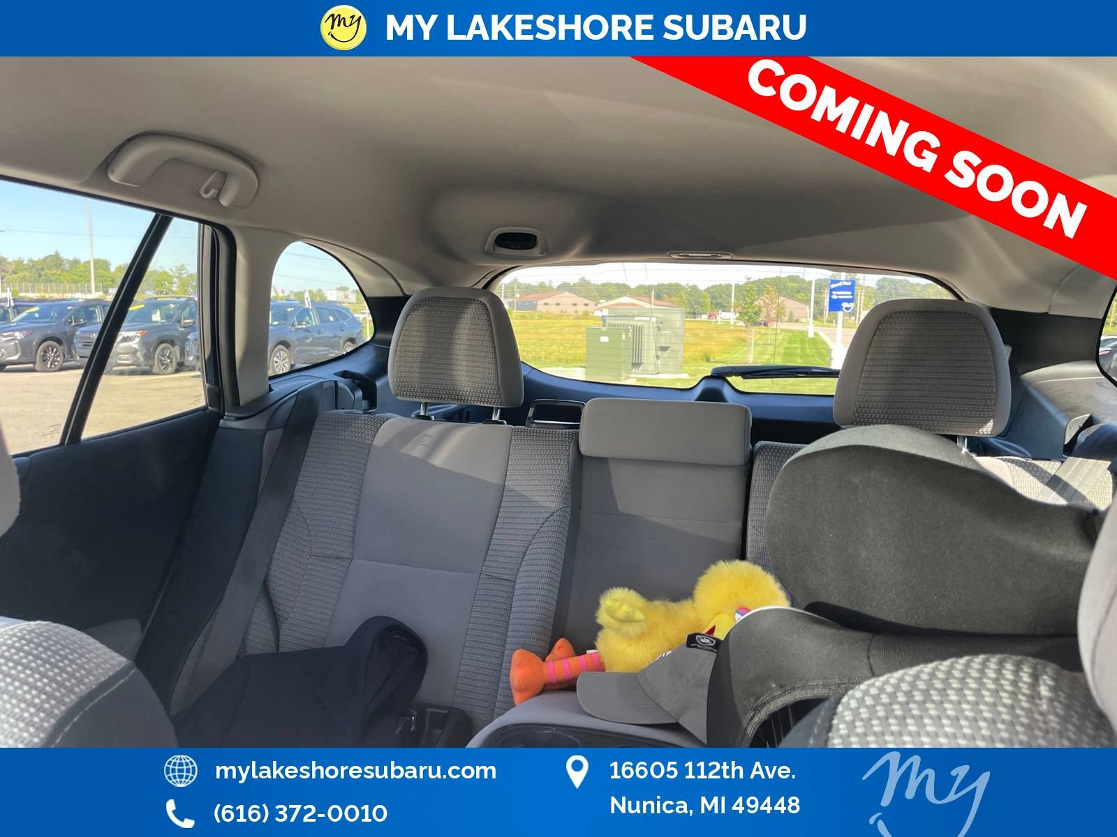Certified 2025 Subaru Outback Premium AWD/4WD image 7