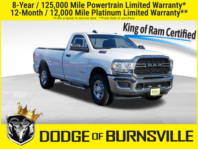 Used 2022 RAM 2500 Tradesman image 1