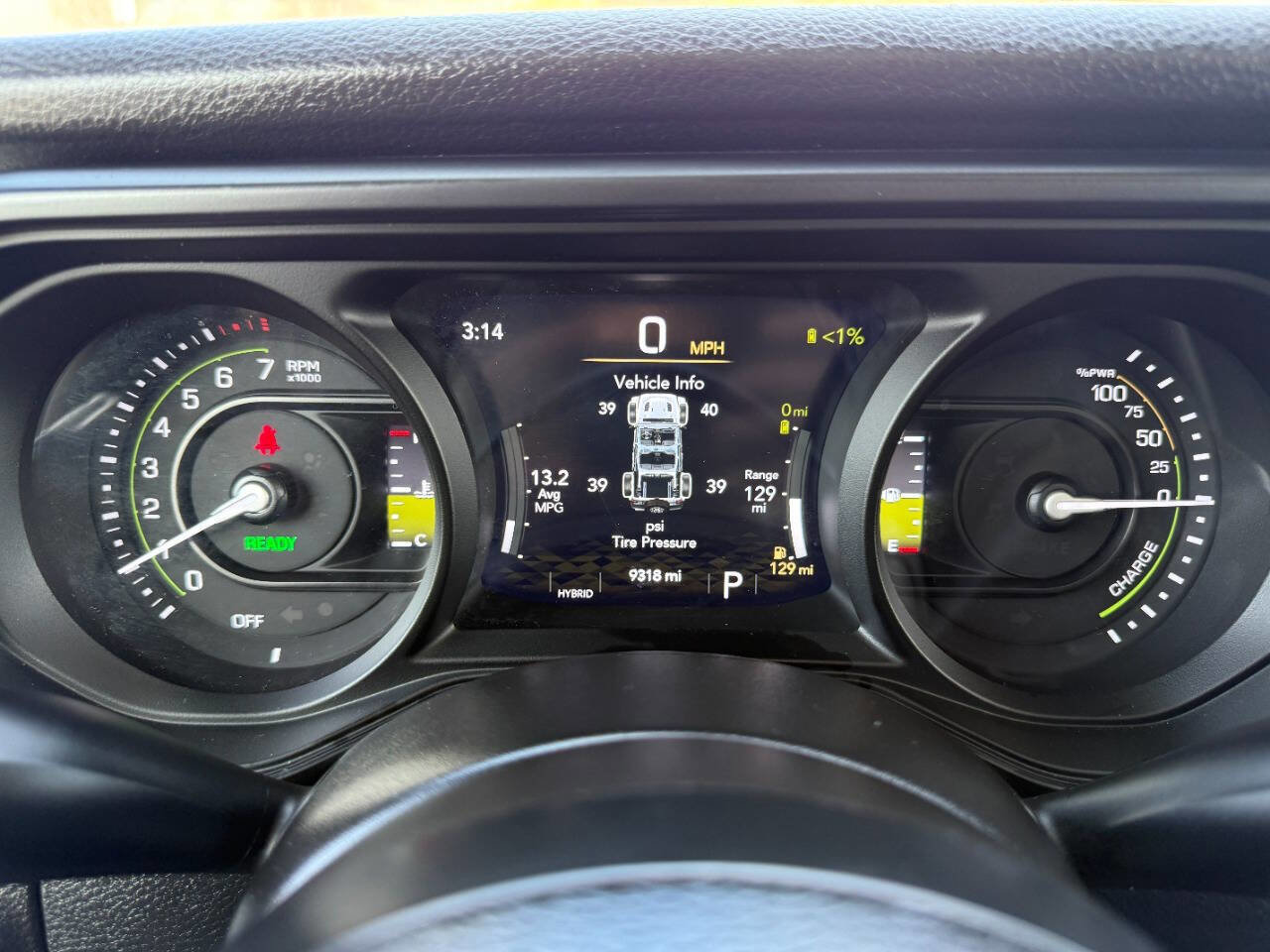 Used 2025 Jeep Wrangler Unlimited Sport S 4xe image 37