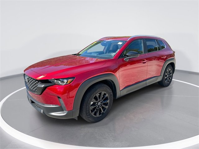 Used 2025 MAZDA CX-50 AWD 2.5 S w/ Weather Package