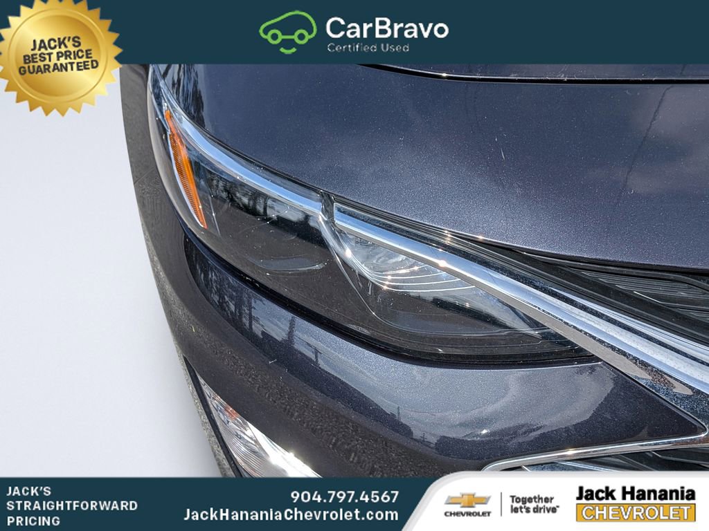 Used 2022 Chevrolet Malibu LS FWD image 9