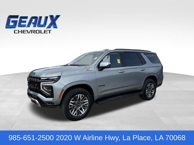 Used 2025 Chevrolet Tahoe Z71 AWD/4WD image 1