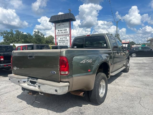 Used 2004 Ford F350 King Ranch AWD/4WD image 5