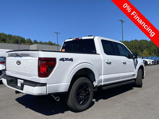 New 2025 Ford F150 XLT w/ Equipment Group 302A MID image 3